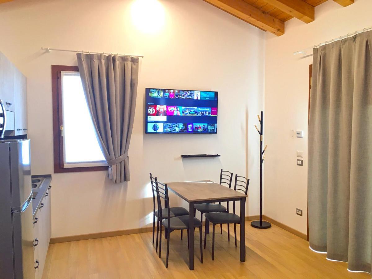 Ca' Rosin Meolo - Camera Tra Relax E Privacy Екстериор снимка
